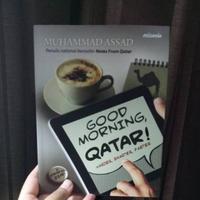 Gambar [Mizan] Buku Good Morning Qatar - Muhammad Assad dari Mizan Store Official undefined 2 Tokopedia