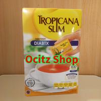Gambar Tropicana Slim Diabtx 100x2gr 200gr dari OcitzShop undefined 1 Tokopedia
