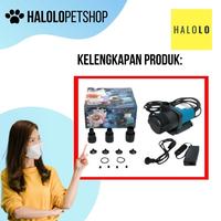 Gambar Pompa Celup Kolam DC 6000 Liter SUNSUN PUMPA dari Halolo Store undefined 4 Tokopedia