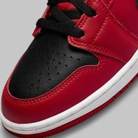 Gambar AIR JORDAN 1 MID REVERSE BRED(HIGH LOW GREEN TOE BLACK RED GYM GS WMNS - 40 dari Cubsneakers.id undefined 2 Tokopedia
