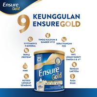 Gambar ENSURE GOLD VANILA 380GR dari Adapotek Soputan undefined 1 Tokopedia