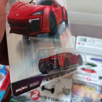 Gambar Hot Wheels Fast & and Furious 7 W Motors Lykan Hypersport Red dari Hotwheels Bali undefined 3 Tokopedia