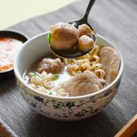 Gambar Bakso Sapi Asli Premium varian Special Tangan , per pack isi 10 pcs dari Boss Bakso_NEW undefined 4 Tokopedia