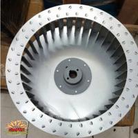 Gambar Blade Centrifugal Blower 22 inch / Impeller Fan Wheel Sirocco dari Tools Simpati Teknik undefined 2 Tokopedia