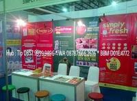 Gambar Ready Stock Stand Es Kepal Milo Booth Meja Lipat Promosi Portable dari Langgeng9 undefined 3 Tokopedia