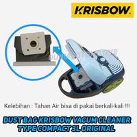 Gambar dust bag / kantong debu Krisbow Dry Vacum Cleaner Compact 3L ORI dari Na Solution undefined 1 Tokopedia