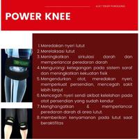 Gambar X Power Knee Hot & Cool 2 Pcs / Alat Deker / Lutut Cidera /Alat Terapi dari Apotik Century undefined 2 Tokopedia