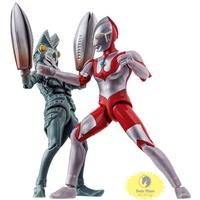 Gambar Bandai Ultraman Ultra Action Figure Alien Baltan dari The Old Lady undefined 3 Tokopedia