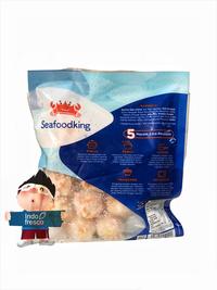 Gambar Seafood King Bakso Ikan rasa Salmon- Salmon Flavour Ball 200 g dari IndoFrozenFoods undefined 2 Tokopedia