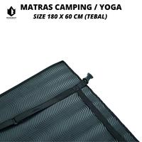 Gambar Bisa COD Matras Camping Size 180 x 60 cm Anti Slip - Matras yoga - Mat - RANDOOM dari EL ADVENTURE_NEW undefined 5 Tokopedia