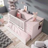 Gambar bok bayi ,tempat tidur bayi,box baby finising Duco pink dari karyaku furniture jepara undefined 1 Tokopedia