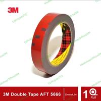 Gambar Double tape 3M AFT 5666 Automotive 20mm x 4,5m dari MediShop059 undefined 2 Tokopedia