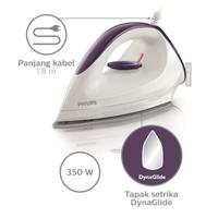 Gambar Setrika Philips Dry Iron Affinia GC160 dari Artncosmg undefined 2 Tokopedia