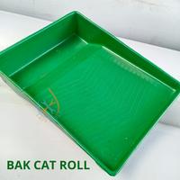 Gambar BAK CAT / BAKI CAT ROLL PLASTIK dari LajuTools undefined 2 Tokopedia