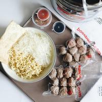 Gambar Bakso Sapi Asli Premium varian Special Tangan , per pack isi 10 pcs dari Boss Bakso_NEW undefined 2 Tokopedia