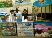 Gambar Ready Stock Stand Es Kepal Milo Booth Meja Lipat Promosi Portable dari Langgeng9 undefined 1 Tokopedia