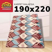 Gambar Karpet Malaysia Dragon Prime Size 190x220 - DP 19 190X220 dari CITRA_SURABAYA undefined 1 Tokopedia
