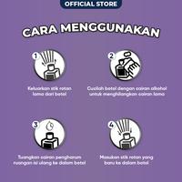 Gambar Bayfresh Reed Diffuser Device Pengharum Ruangan Amber Lavender dari SC Johnson & Son Indonesia undefined 3 Tokopedia