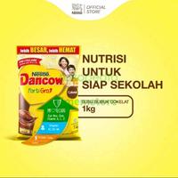 Gambar Nestle Dancow FortiGrow Susu Bubuk Coklat Usia Anak Sekolah Pouch 1 Kg - Cokelat dari imemstore undefined 1 Tokopedia