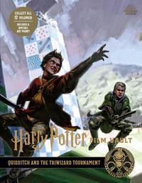 Gambar Harry Potter: The Film Vault - Volume 1 - 12 Complete Series - HP:FV VOL 3 dari Flori Kitchen Shop undefined 5 Tokopedia