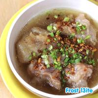 Gambar Sapi Otot / Urat / Beef Tendon / Niu Jin / Niú Jīn - 250 gram dari Frost Bitess undefined 5 Tokopedia