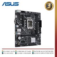 Gambar ASUS PRIME H610M-K D4 | Motherboard Intel H610 LGA 1700 DDR4 Micro ATX dari Nano Komputer undefined 3 Tokopedia
