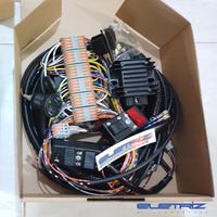 Gambar Kabel Kelistrikan Set FULL WAVE untuk VESPA spek TOURING (eletriz01) - KOSO + Tiger dari eletriz undefined 1 Tokopedia
