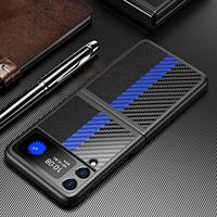 Gambar Ultra Thin Exclusive Design Case Samsung Galaxy Fold 1 2 3 4 / Flip 3 - Pink, Z Flip 3 dari nucleo undefined 1 Tokopedia