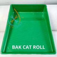 Gambar BAK CAT / BAKI CAT ROLL PLASTIK dari LajuTools undefined 1 Tokopedia