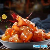 Gambar Sapi Otot / Urat / Beef Tendon / Niu Jin / Niú Jīn - 250 gram dari Frost Bitess undefined 2 Tokopedia