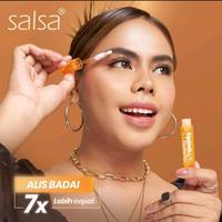 Gambar SALSA EYELASH & EYEBROW SERUM / SALSA LIP GLOW SERUM / SERUM BULU MATA dari Joy Victoria Panjer Pakerisan undefined 4 Tokopedia