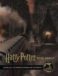 Gambar Harry Potter: The Film Vault - Volume 1 - 12 Complete Series - HP:FV VOL 3 dari Flori Kitchen Shop undefined 2 Tokopedia