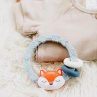 Gambar Itzy Ritzy Teether Rattle - Teething Toy Baby Kids Rattling Mainan - Cactus dari kartika567789 undefined 4 Tokopedia