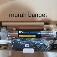 Gambar UV 1GPM-WATER STERILIZER - UV SET 1 GPM dari Market Online Universal - Jakarta undefined 1 Tokopedia