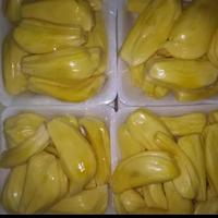 Gambar Buah nangka matang kupas dari Uda One undefined 1 Tokopedia