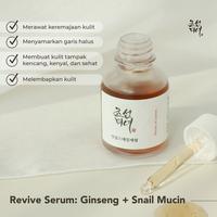 Gambar Beauty of Joseon Ginseng Essence Water + Revive Serum dari Beauty of Joseon Indonesia undefined 2 Tokopedia