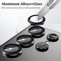 Gambar Ring Kamera for Samsung S23 S24 S25 Ultra S25 EDGE 5G Eagle Eye Lens Tempered Glass - DARK GREEN, S25 dari URBAN STORY undefined 2 Tokopedia