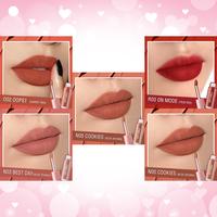 Gambar PINKFLASH Special Valentines Day Love Bundling Makeup Set - RD02, N03 dari PINKFLASH STORE undefined 5 Tokopedia