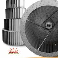 Gambar Blade Centrifugal Blower 22 inch / Impeller Fan Wheel Sirocco dari Tools Simpati Teknik undefined 1 Tokopedia