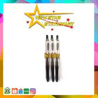 Gambar Pulpen Zebra Kokoro Black dari New Star Stationary undefined 1 Tokopedia