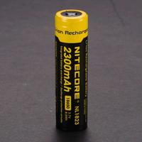 Gambar Baterai NITECORE 18650 Li-ion 2300mAh 3.7V Button Top Battery NL183 dari Gadgetnya undefined 2 Tokopedia