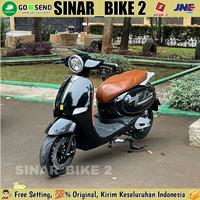 Gambar Sepeda Motor Listrik UWINFLY T5 2000 Watt VSPA Electric E Bike - Biru dari Sinar Bike 2 undefined 5 Tokopedia