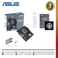 Gambar ASUS PRIME H610M-K D4 | Motherboard Intel H610 LGA 1700 DDR4 Micro ATX dari Nano Komputer undefined 5 Tokopedia