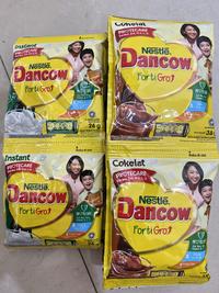 Gambar Susu Bubuk Nestle Dancow Sachet - Coklat dari START Jogja undefined 1 Tokopedia