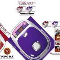 Gambar Magic Com Yong Ma YMC-206 | Rice cooker jar penanak nasi yongma ymc206 dari Asia Indah undefined 4 Tokopedia