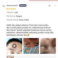 Gambar HAVANHA SERUM BULU MATA Pelentik Penebal Penumbuh Alis Brow Lash Eyelash Glowlash Cepat Alami - 1 pcs dari Sari Ulin Mall undefined 5 Tokopedia