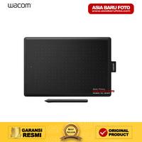 Gambar Intuos Redwood CTL-472 One By Wacom Small dari Asia Baru Foto undefined 2 Tokopedia