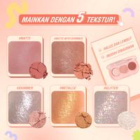 Gambar PINKFLASH Special Valentines Day Love Bundling Makeup Set - RD02, N03 dari PINKFLASH STORE undefined 3 Tokopedia