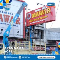 Gambar Papan Nama Purwokerto : Ferry Advertising, WA 08122666789 dari Ferry Advertising undefined 4 Tokopedia