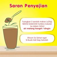Gambar Nestle Dancow FortiGrow Susu Bubuk Coklat Usia Anak Sekolah Pouch 1 Kg - Cokelat dari imemstore undefined 3 Tokopedia